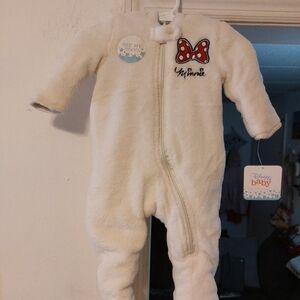 Disney Baby Infant Bunting 6/9 Months